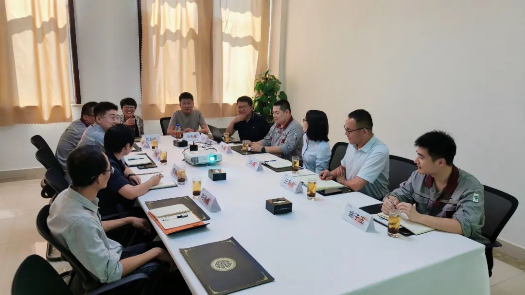 赫達(dá)集團(tuán)董事長(zhǎng)午餐會(huì) | 交流分享，共話未來(lái)發(fā)展