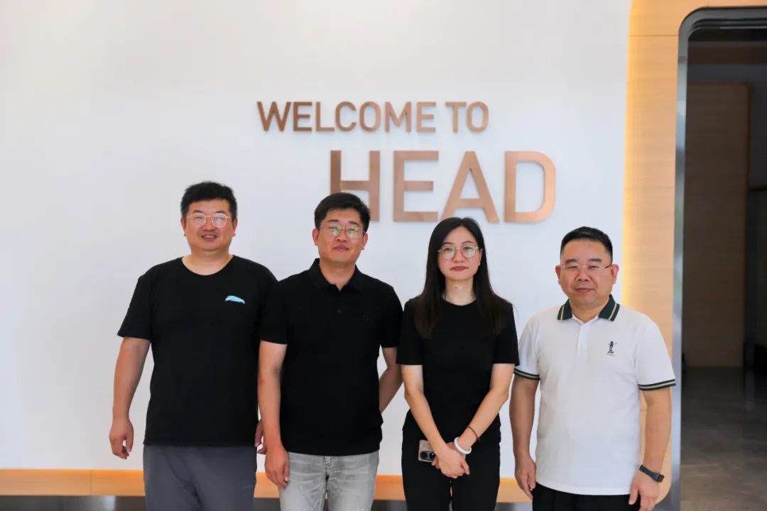 中陶協TCT秘書長蒞臨赫達集團考察交流!